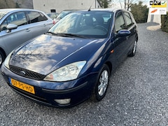 Ford Focus - 1.6-16V Futura AIRCO NAVIGATIE LEDER