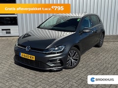 Volkswagen Golf - 1.0 TSI 96pk Comfortline | Adaptief cruise control | App connect | Navigatie | Trekhaak |