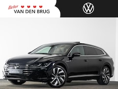 Volkswagen Arteon Shooting Brake - R-Line 1.4 TSI eHybrid 218 PK DSG | LED Matrix IQ | Panoramadak | DCC | Supersport Zetels