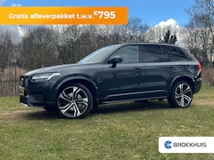 Volvo XC90 - 2.0 T8 Recharge AWD R-Design | Luchtvering | Bowers&Wilkins | HUD | Trekhaak |