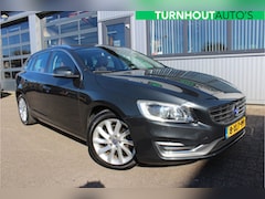 Volvo V60 - 2.0 D4 Summum Schuifdak | Bruin leder | Dealeronderhoud