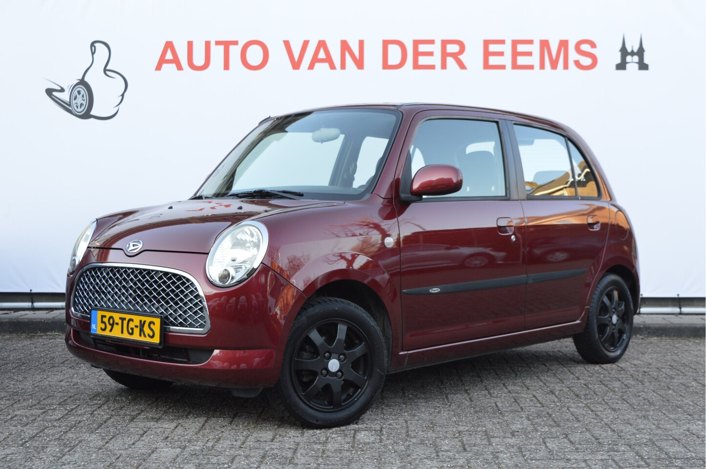 Daihatsu Trevis - 1.0 Nap / Airco / LMV / APK 05-2026 - AutoWereld.nl