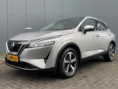 Nissan Qashqai - 1.5 e-Power N-Connecta Adaptive cruise controle | Panoramadak | Dodehoekdetectie | Navigat