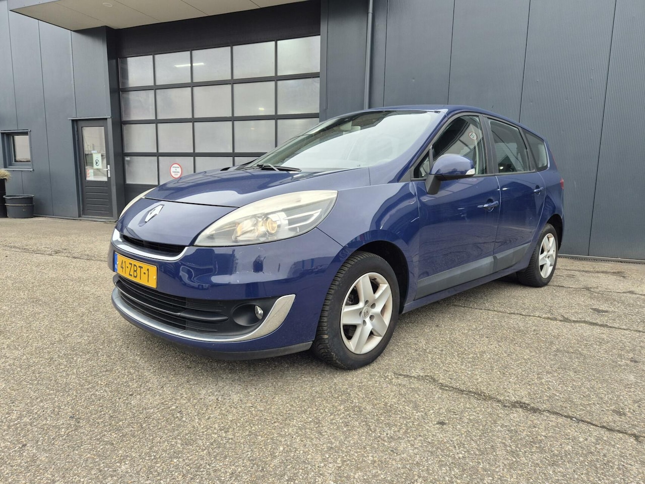 Renault Scénic - 1.2 TCe Expression EXPORT auto - AutoWereld.nl