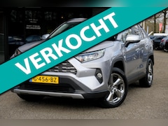 Toyota RAV4 - 2.5 Hybrid First Edition/360°/ACC/Lane Assist/Trekhaak/Keyless/Stoelverwarming