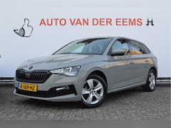 Skoda Scala - 116PK TSI Amb. Nap / Climate control / 12-2020 / Steel gray