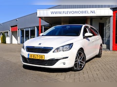 Peugeot 308 SW - 1.6 BlueHDI Executive Pano|Navi|Cam|Clima|PDC|LMV