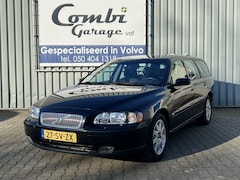 Volvo V70 - 2.4 Edition II