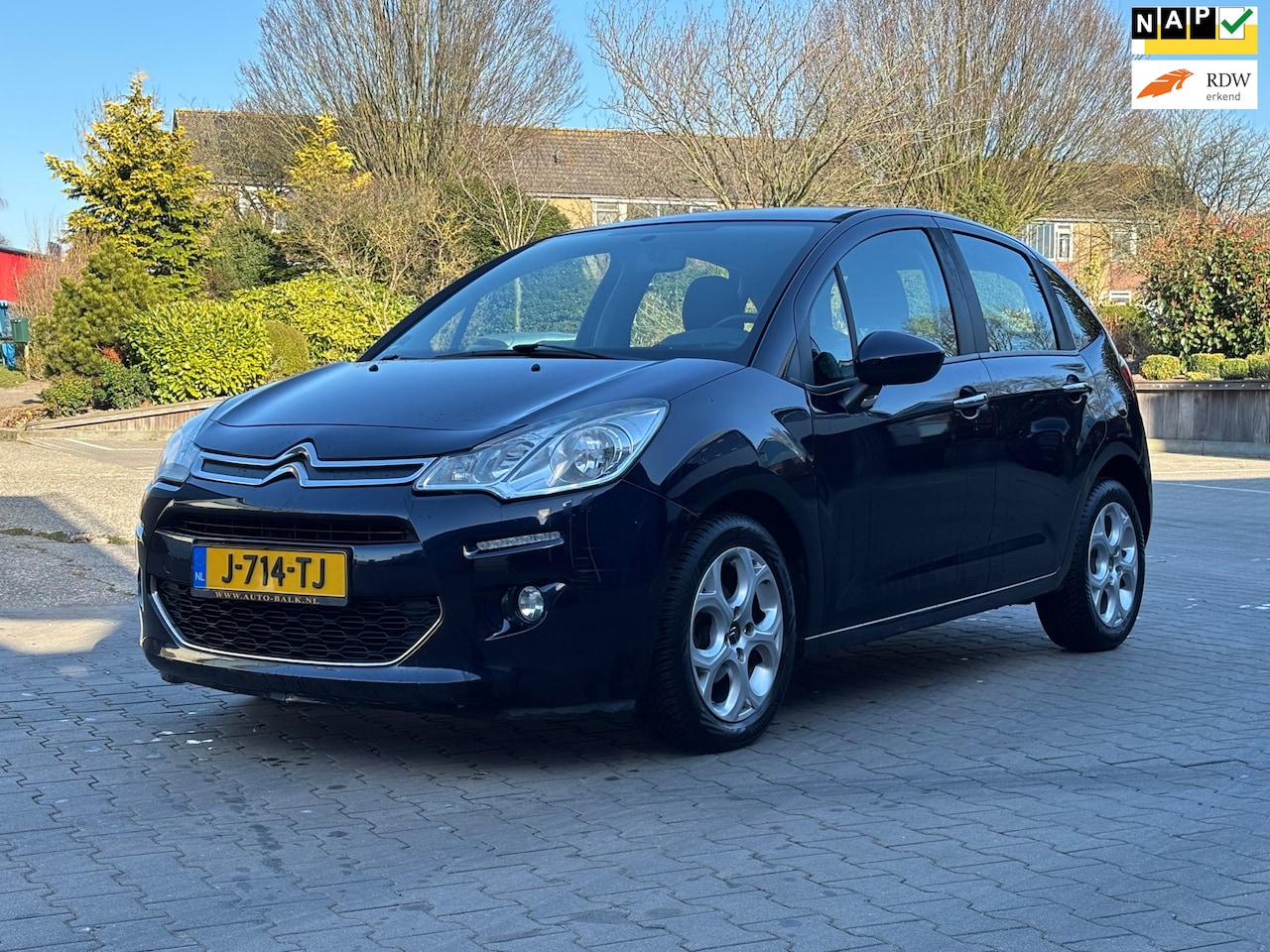 Citroën C3 - 1.2 VTi Tendance | "132.000 KM" + Nieuwe APK | - AutoWereld.nl