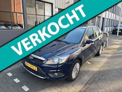 Ford Focus - 1.6 Titanium