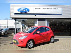 Ford Ka - 1.2 Trend 69PK | NL-AUTO | NAP | RADIO CD | APK 03-2026