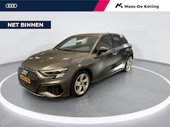 Audi A3 Sportback - 30 Tfsi 110pk S-tronic S edition · Apple/Android Car Play · Navi · P-Sensoren · Park Assis