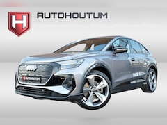 Audi Q4 Sportback e-tron - 40 S edition 77 kWh Panoramadak