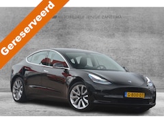 Tesla Model 3 - Long Range AWD 75 kWh | Full Self-Driving Capability | Clima | Leer | Dual motor | NL auto