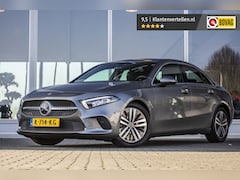 Mercedes-Benz A-klasse - 180 Business Solution Luxury | Unieke kmstand | Leder | Stoelv. |