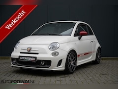 Fiat 500 Abarth - 1.4-16V esseesse 160PK Sabelt Climate 17"