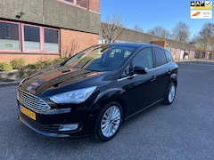 Ford C-Max - 1.5 Titanium Trekhaak Technology pack boekjes N.A.P