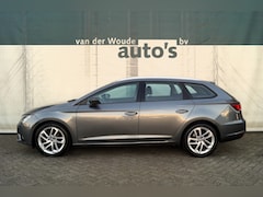 Seat Leon ST - 1.2 TSI 110pk Style -ECC-CRUISE-CARPLAY