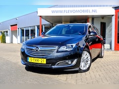 Opel Insignia Sports Tourer - 1.6 T 170pk Cosmo Aut. Pano|Xenon|Cam|Navi|LMV