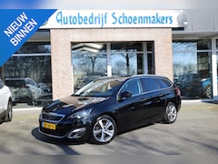 Peugeot 308 SW - 1.2 e-THP Première CAMERA PANO STOELVERW FULL-LED CRUISE 17"LMV 2xPDC NAVI