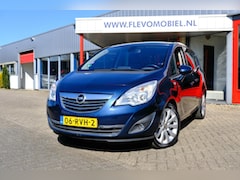 Opel Meriva - 1.4 Turbo Cosmo Navi|Clima|PDC|LMV