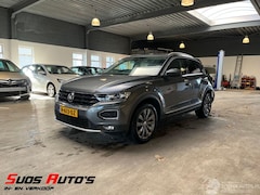 Volkswagen T-Roc - 1.5 TSI Sport NL NAP