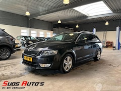 Skoda Octavia - 1.6 TDI Greenline Businessline NL NAP