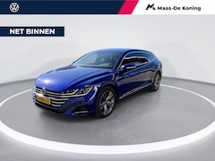 Volkswagen Arteon Shooting Brake - 1.4 TSI 218pk DSG eHybrid R-Line Business+ · Camera · Inklap. Trekhaak · Side Assist · Key