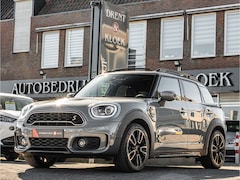 MINI Countryman - 2.0 Cooper S E ALL4 ORG NL PANO SCHAALSTOELEN JCW 19 INCH PRIVACY GLASS