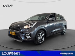 Kia Niro - 1.6 GDi Hybrid DynamicLine Navigatie, cruise ontrol