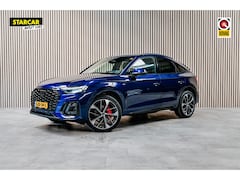 Audi Q5 Sportback - 45 TFSI(2.0) AUTOMAAT Quattro S line | B&O | Trekhaak