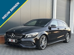 Mercedes-Benz CLA-klasse Shooting Brake - 220 d 4M AMG NAVI LEDER TREKHAAK CLIMATE CAMERA PDC