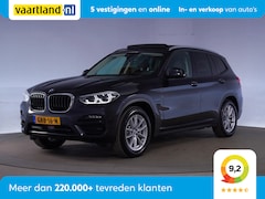 BMW X3 - xDrive30e High Executive Aut. [ Panoramadak Leder Head-up ]