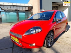 Fiat Grande Punto - 1.4-16V Turbo Sport