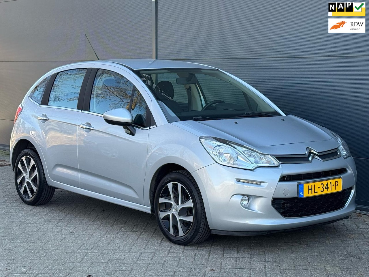 Citroën C3 - 1.2 PureTech Collection CLIMA CRUISE PDC APK NAP - AutoWereld.nl