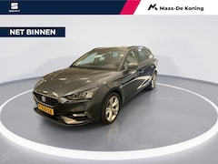 Seat Leon Sportstourer - 1.4 Tsi 204pk DSG eHybrid PHEV FR · Apple/Android Car Play · Cruise Control · Stoel & Stuu