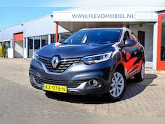 Renault Kadjar - 1.2 TCe 131pk Intens Navi|Half Leder|PDC|Cruise