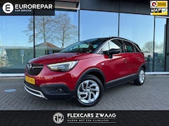 Opel Crossland X - 1.2 Turbo Innovation - LED - Climate - Navi - To Tone - Camera - Org.NL