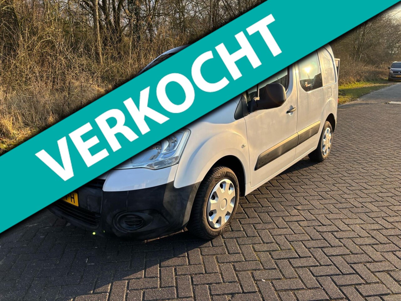 Citroën Berlingo - 1.6 VTi 500 Club BENZINE - AutoWereld.nl