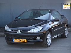 Peugeot 206 CC - 1.6-16V Parkeersensor/Lmv/Apk 09-2025