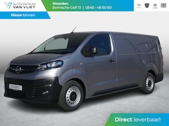 Opel Vivaro Electric - L3 75 kWh | navi incl. Apple Carplay | e-Call pakket | rijklaarprijs