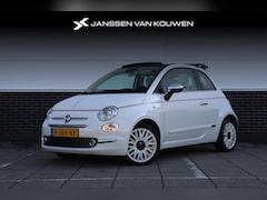 Fiat 500 C - 0.9 TwinAir Turbo Lounge * Xenon * Speciale Uitvoering * Cabrio * All Season