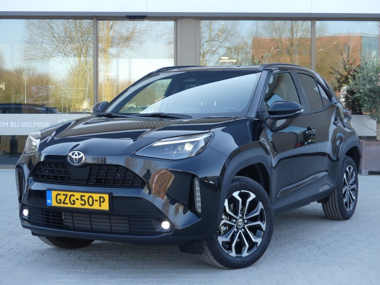 Toyota Yaris Cross - 1.5 Hybrid 130 Dynamic Limited | Comfort Pack | Camera - AutoWereld.nl