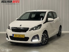 Peugeot 108 - 1.0 e-VTi Active TOP