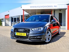 Audi A3 Sportback - 1.4 TFSI S-Line Ambition Xenon|Navi|Half Leder|LMV|Sportstoelen