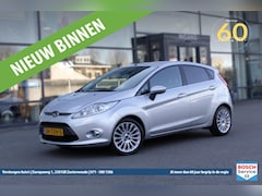 Ford Fiesta - 1.6 TDCI 5DR Titanium