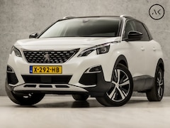 Peugeot 3008 - 1.2 PureTech Sport Deluxe Automaat (PANORAMADAK, APPLE CARPLAY, MEMORY SEATS, LEDER, STOEL