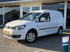 Volkswagen Caddy - 1.6 TDI | Navi | Bluetooth | Airco | Cruise Control | Regen- en lichtsensor | PDC | Trekha