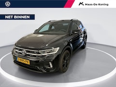 Volkswagen T-Roc - 1.5 Tsi 150pk DSG R-Line Business · Keyless · Camera · Elek. Achterklep · Navi · Apple/And