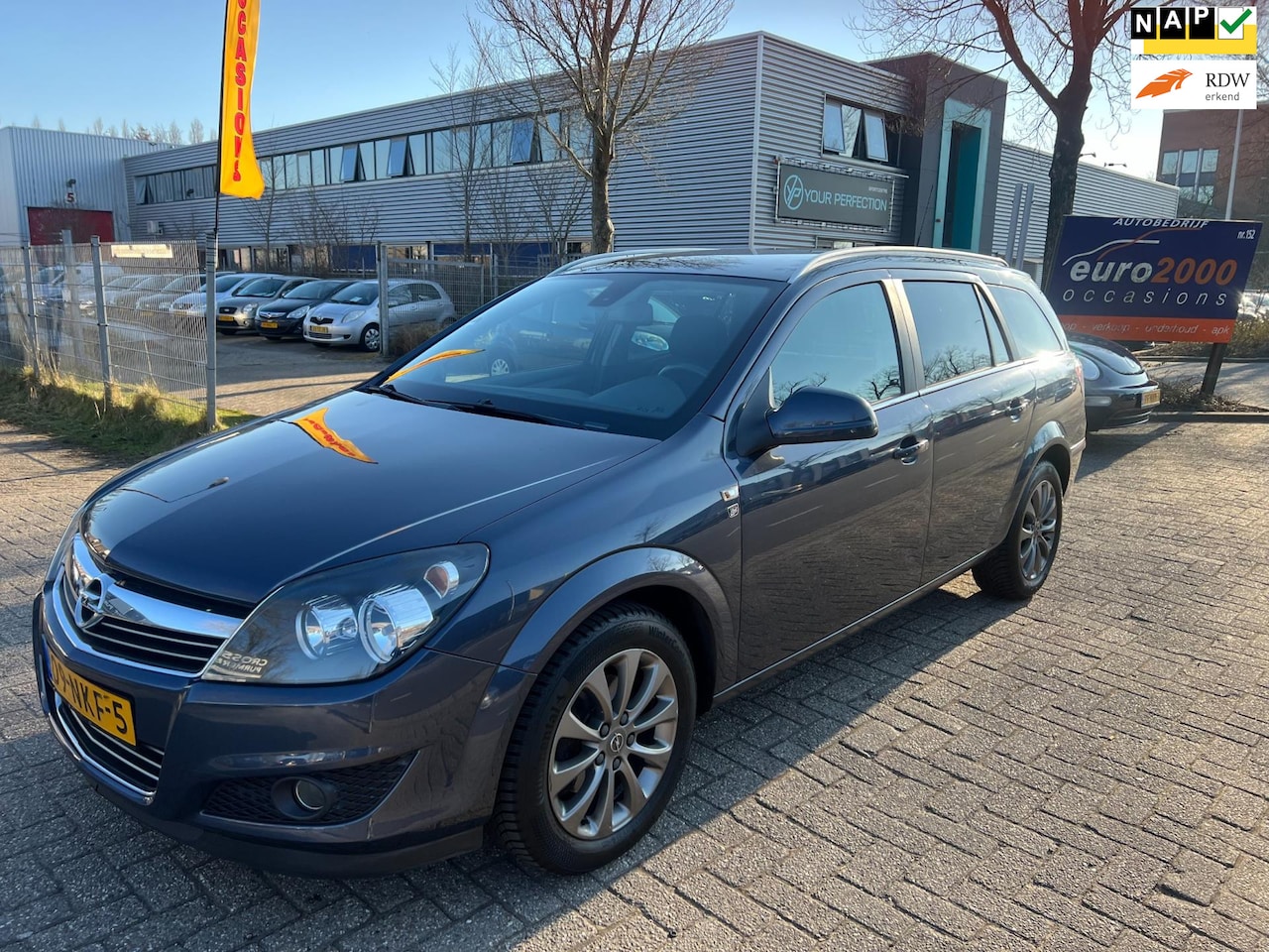 Opel Astra Wagon - 1.6 Cosmo - AIRCO - ZONDAG OPEN ! - AutoWereld.nl